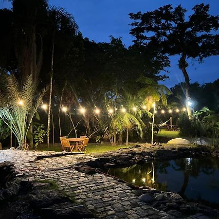 Pousada Pacha Mama Village Bombinhas Luaran gambar