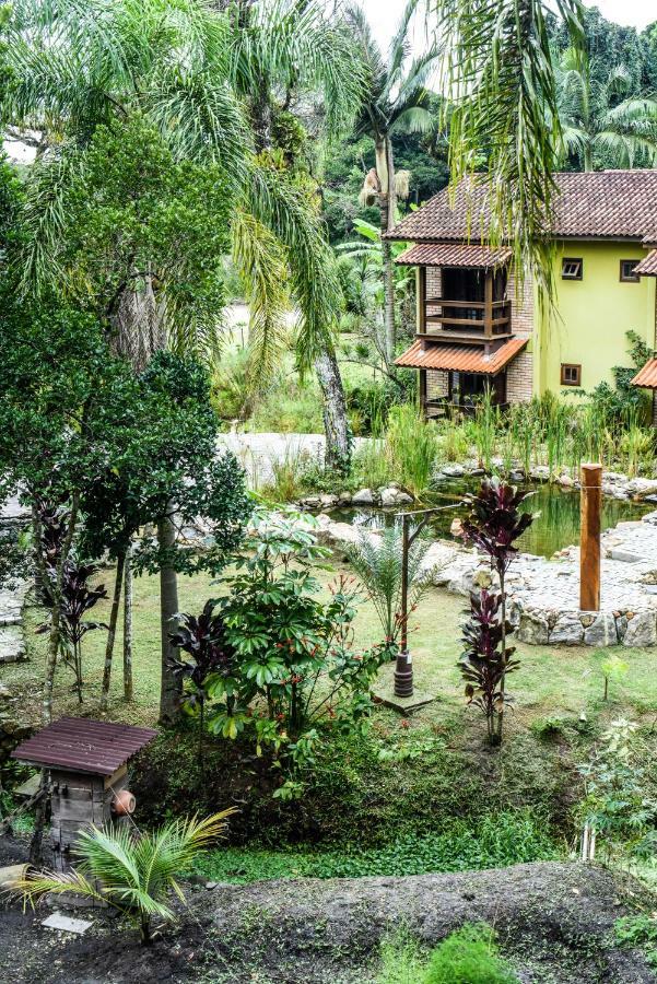 Pousada Pacha Mama Village Bombinhas Luaran gambar